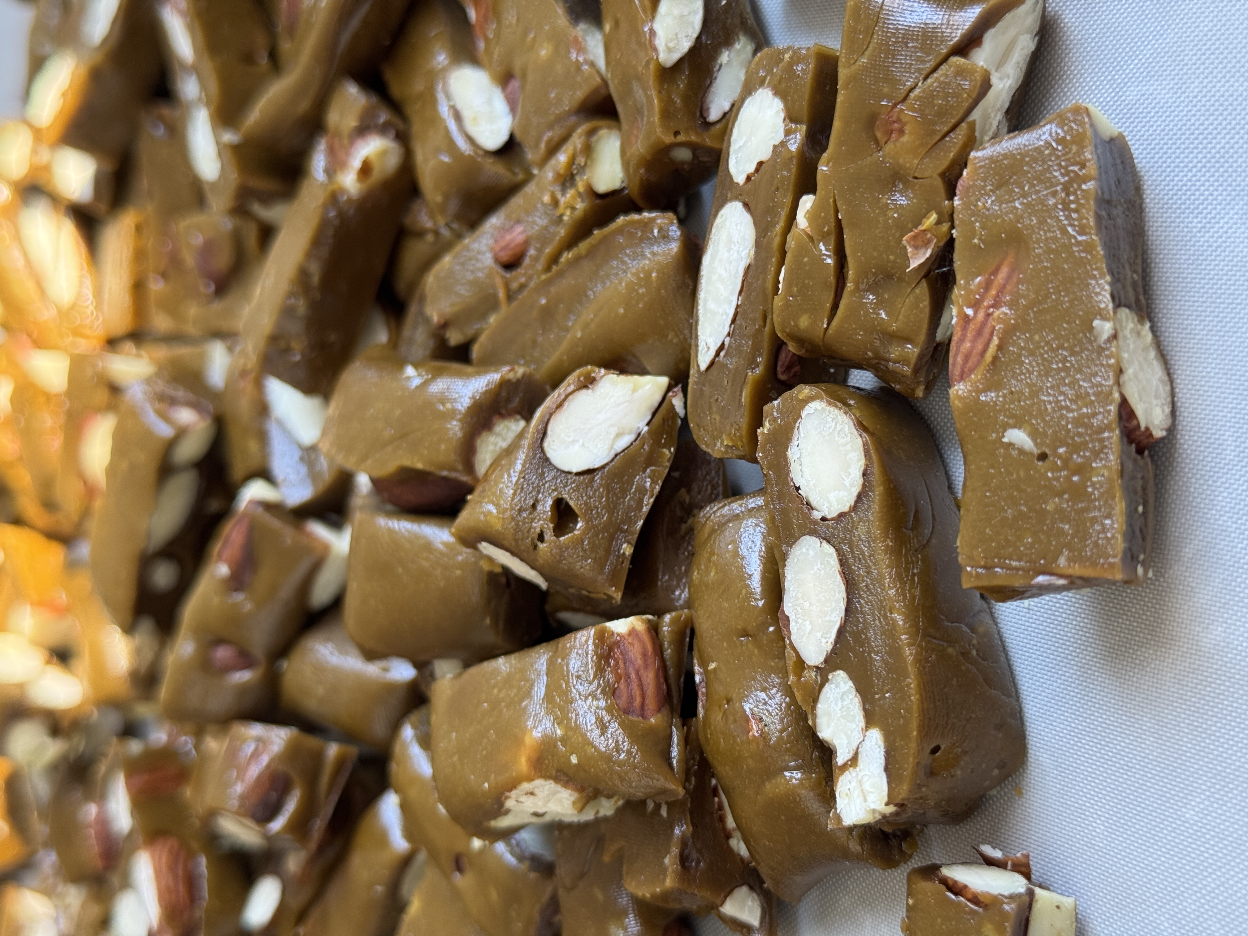 Japanese Matcha Toffee